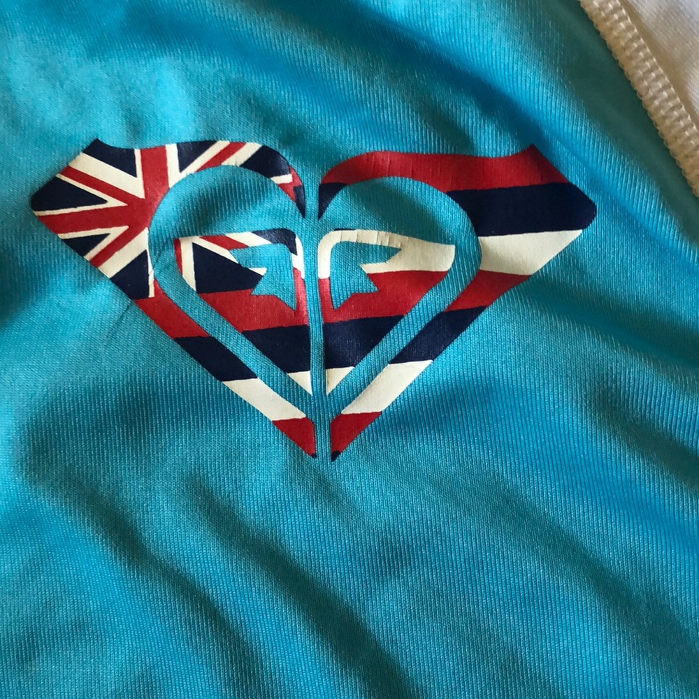 Blue Hawaii Rashgard Used - Picture 3 of 5